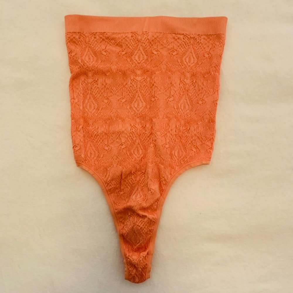 Free People Bodysuit